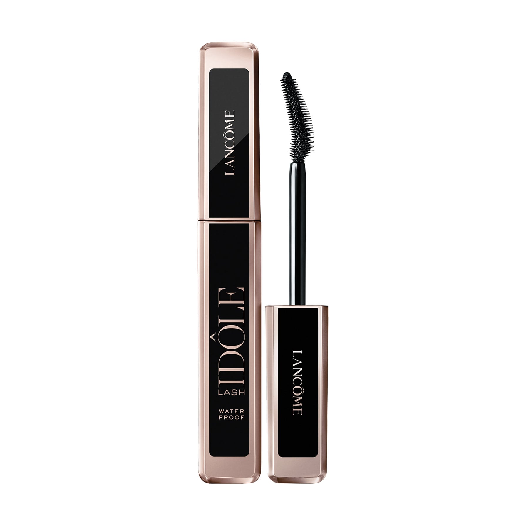 Водостійка туш для вій Lancome Lash Idole Waterproof Mascara 01 Glossy Black, 8 мл